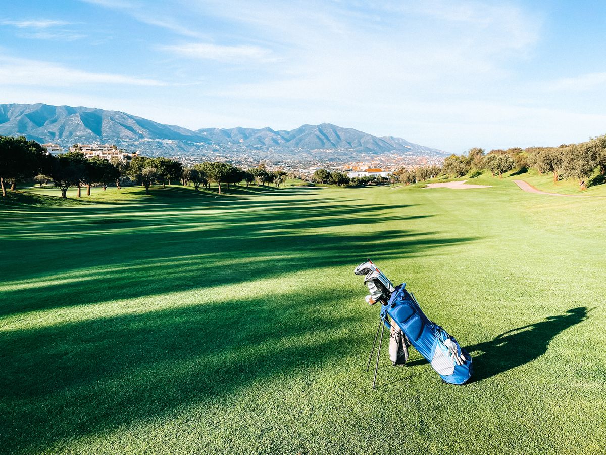 🧘🏻‍♂️ How to stay in a good rhythm on the golf course