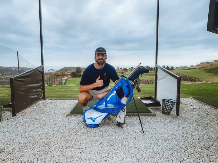 👜 What's In The Bag Of a 10-Handicap Golfer (2022)